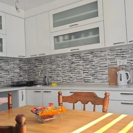 Kujovic Apartment *
